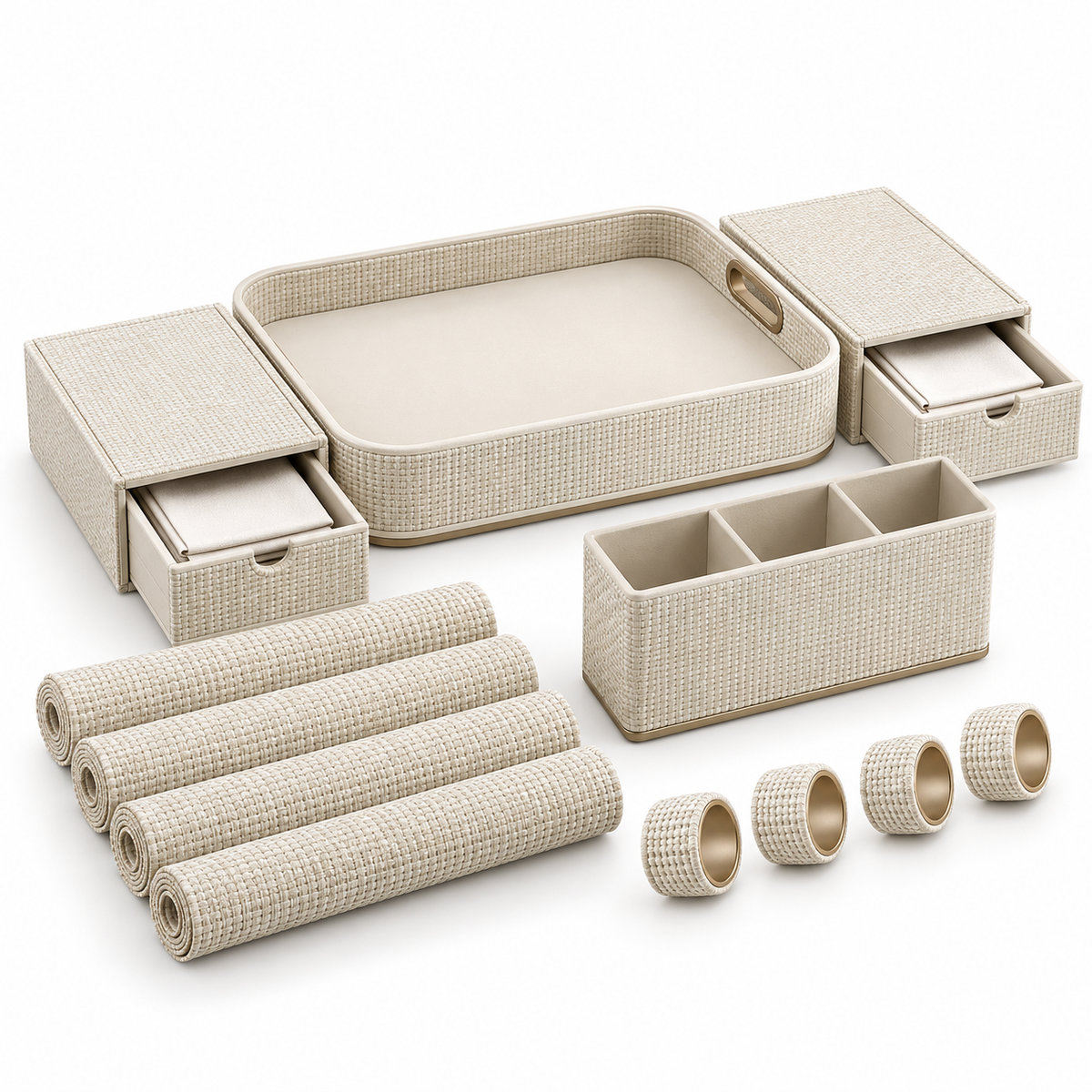 PairingPlace Table Setting Organizer Set
