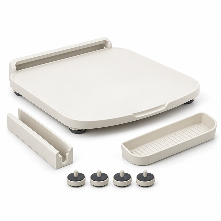 SlideArc Appliance Base Tray